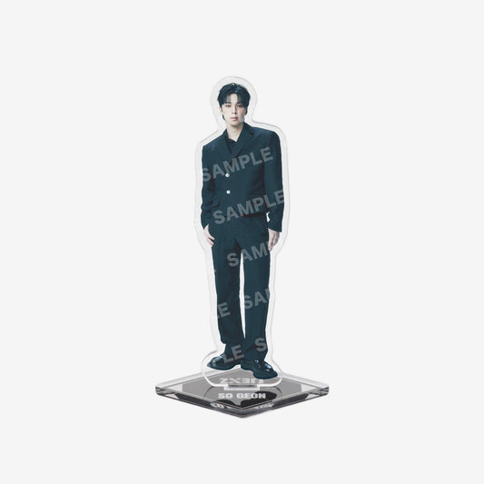 ACRYLIC STAND - SO GEON / NEXZ『LIVE TOUR 2026』