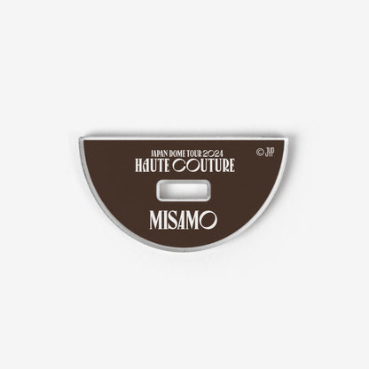 ACRYLIC STAND - MINA【TOKYO DOME】/ MISAMO『HAUTE COUTURE』