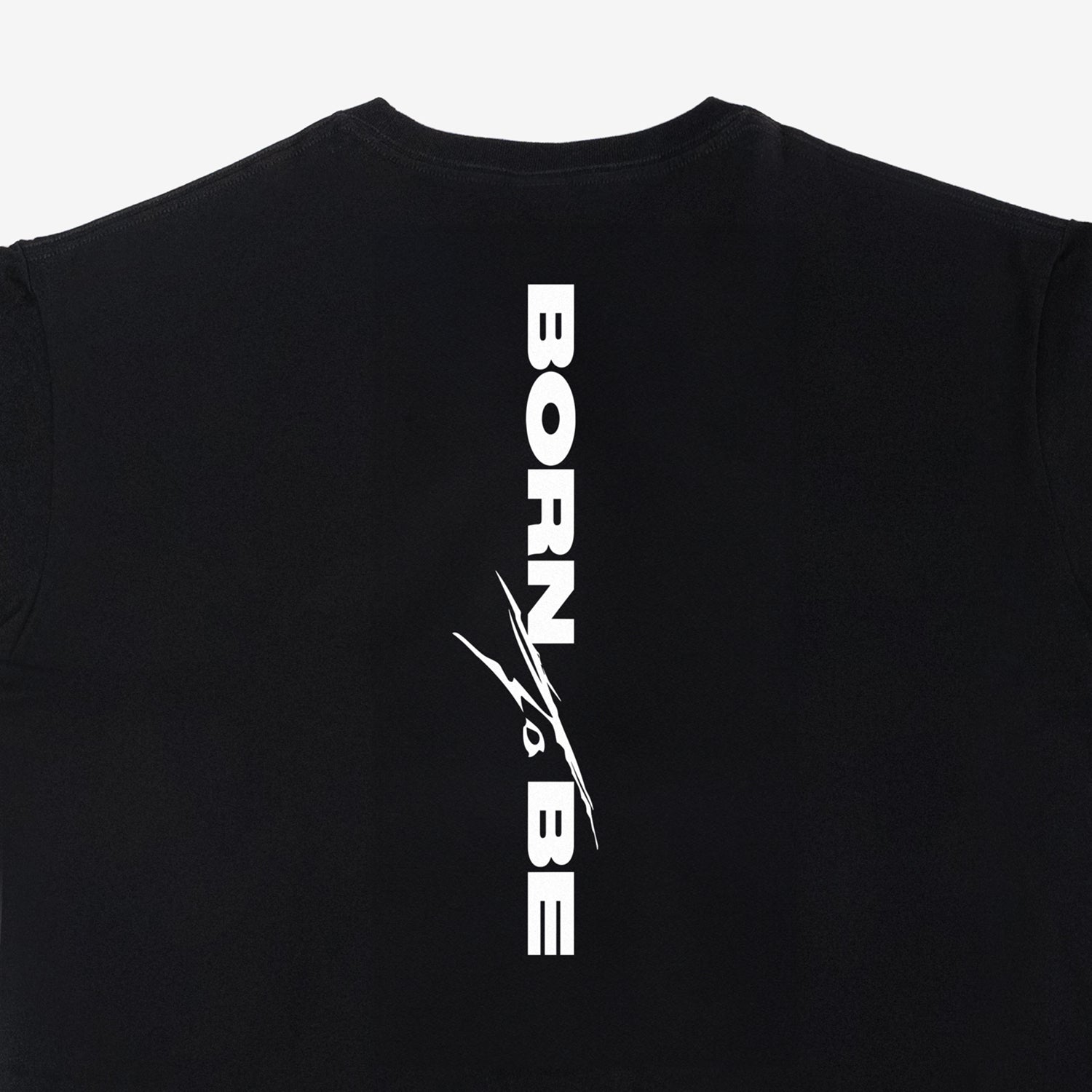 T-SHIRT / BLACK【M】/ ITZY『BORN TO BE』