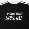 T-SHIRT / BLACK【S】/ TWICE『READY TO BE SPECIAL』