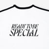 T-SHIRT / WHITE【L】/ TWICE『READY TO BE SPECIAL』