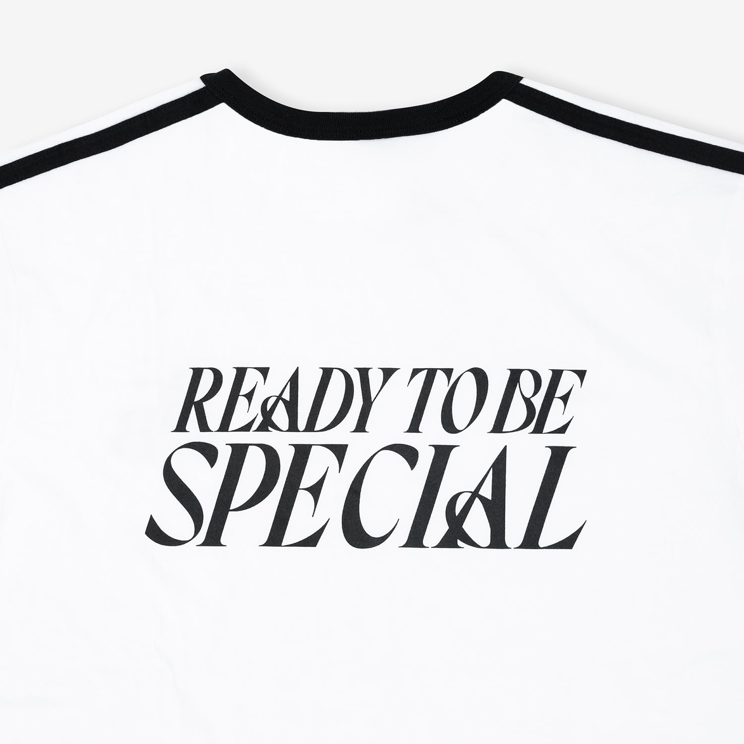 T-SHIRT / WHITE【L】/ TWICE『READY TO BE SPECIAL』