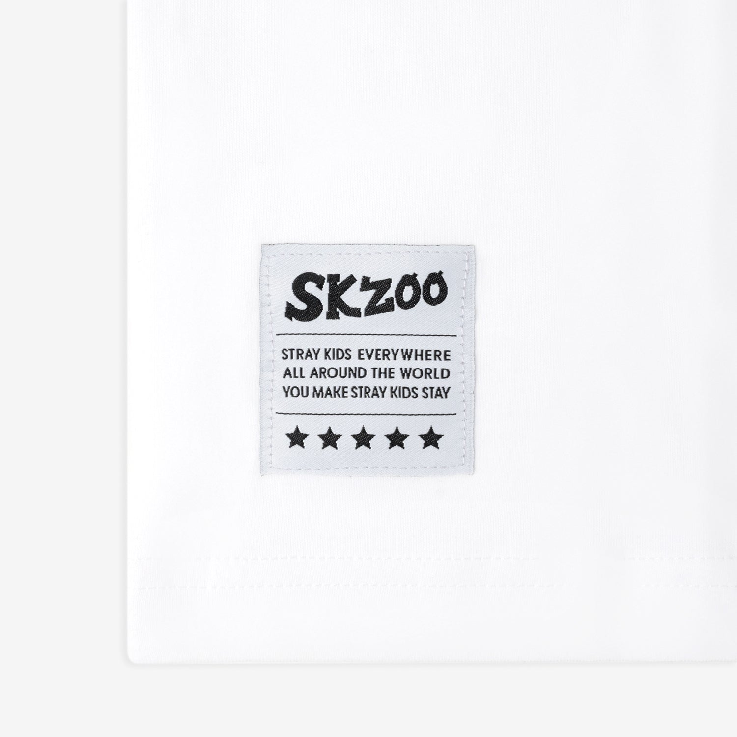 LONG SLEEVE T-SHIRT - PuppyM / Stray Kids『SKZOO POPUP STORE 2025』