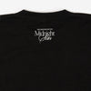 LONG SLEEVE T-SHIRT / BLACK【XL】 / LEE JUNHO『Midnight Sun』