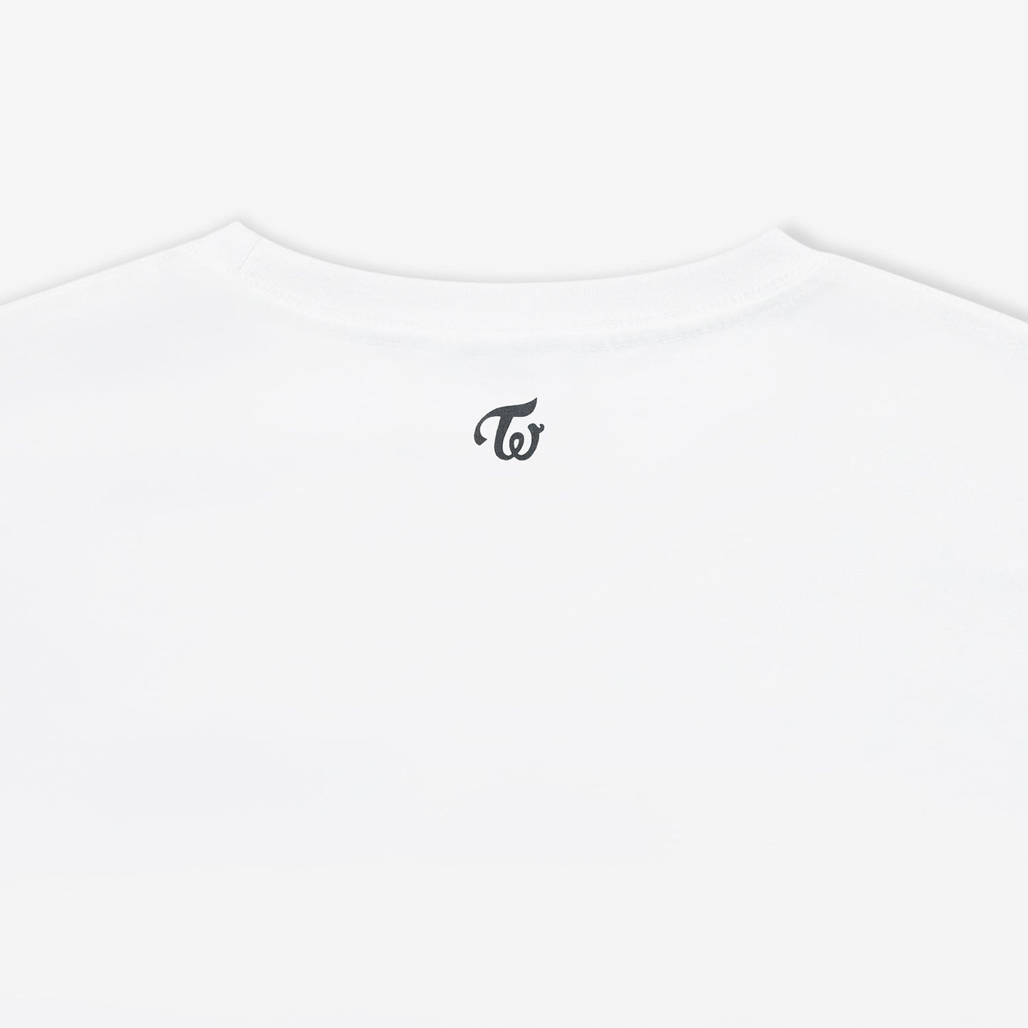 T-SHIRT【M】/ WHITE - Designed by TWICE / TWICE『THIS IS FOR』