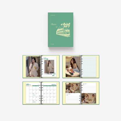 TWICE JAPAN SEASON'S GREETINGS 2027 "CHAT 24/7"【通常版】