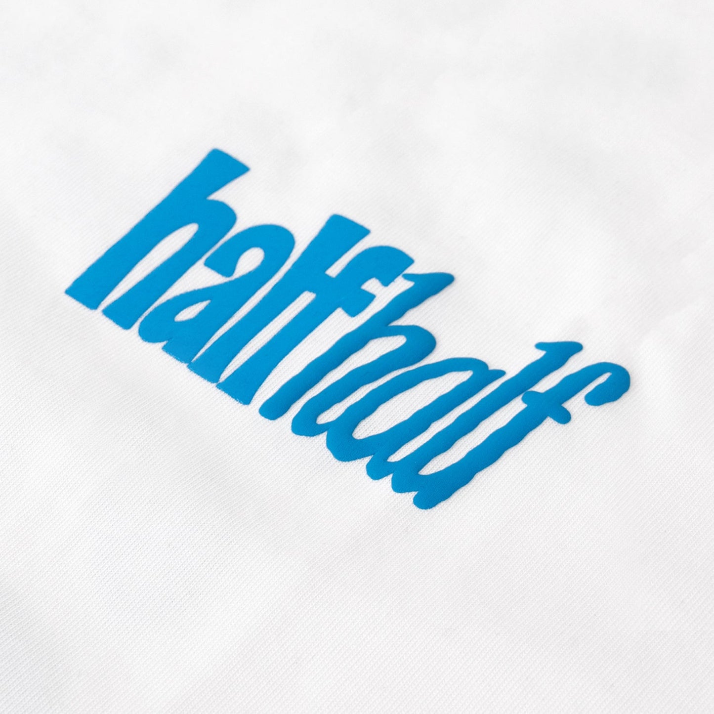 T-SHIRT【WHITE】/ WOOYOUNG (From 2PM)『2025 Jang Wooyoung Concert ＜half half＞』