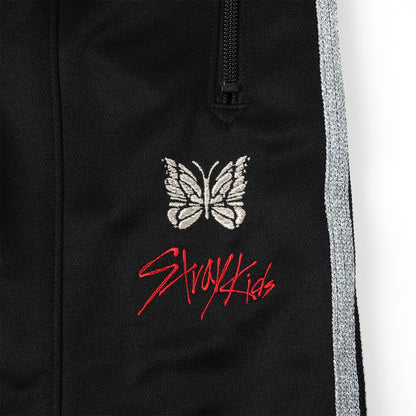 H.D.Track Pant - Poly Smooth【SIZE S】/〈NEEDLES〉x〈Stray Kids〉COLLABORATION PRODUCTS