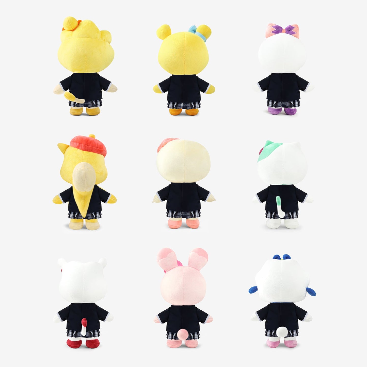 NIZOO UNIFORM / NiziU『JYP JAPAN POPUP STORE 2025』