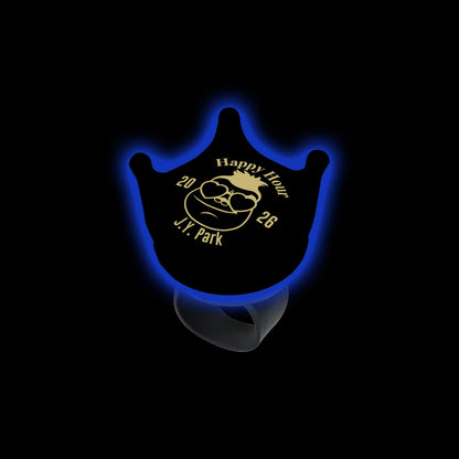 LED RING / J.Y. Park『HAPPY HOUR』