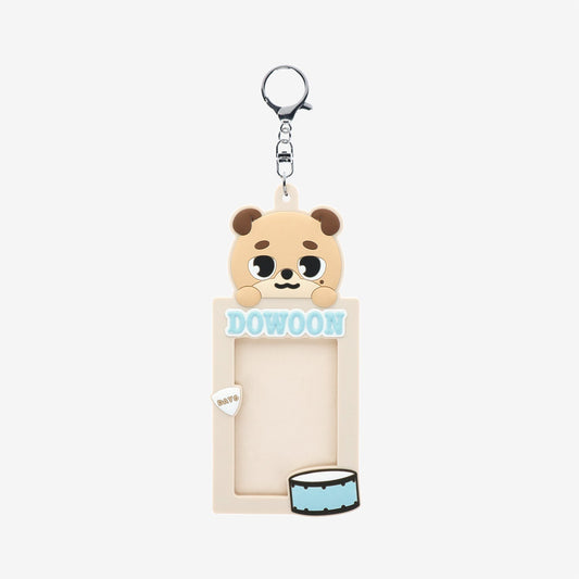 RUBBER PHOTO CARD CASE - DON / DAY6『10th Anniversary Tour ＜The DECADE＞』