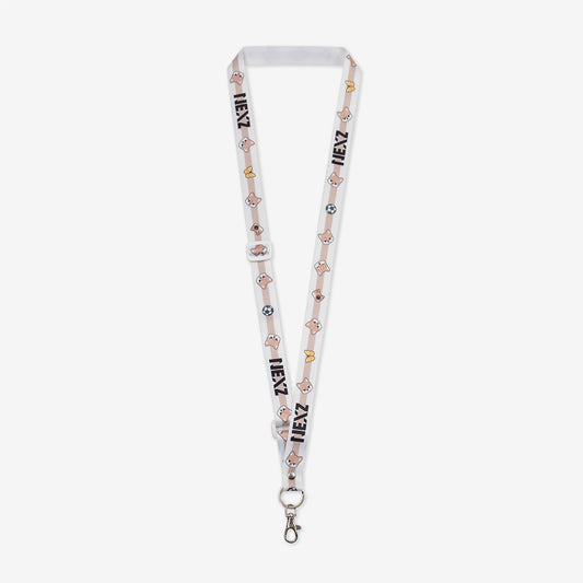 NECK STRAP - GEONSKY / NEXZ『LIVE TOUR 2026』