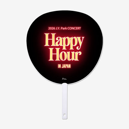 IMAGE PICKET / J.Y. Park『HAPPY HOUR』