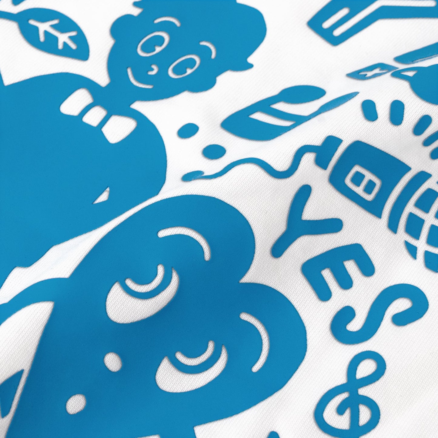 T-SHIRT【WHITE】/ WOOYOUNG (From 2PM)『2025 Jang Wooyoung Concert ＜half half＞』