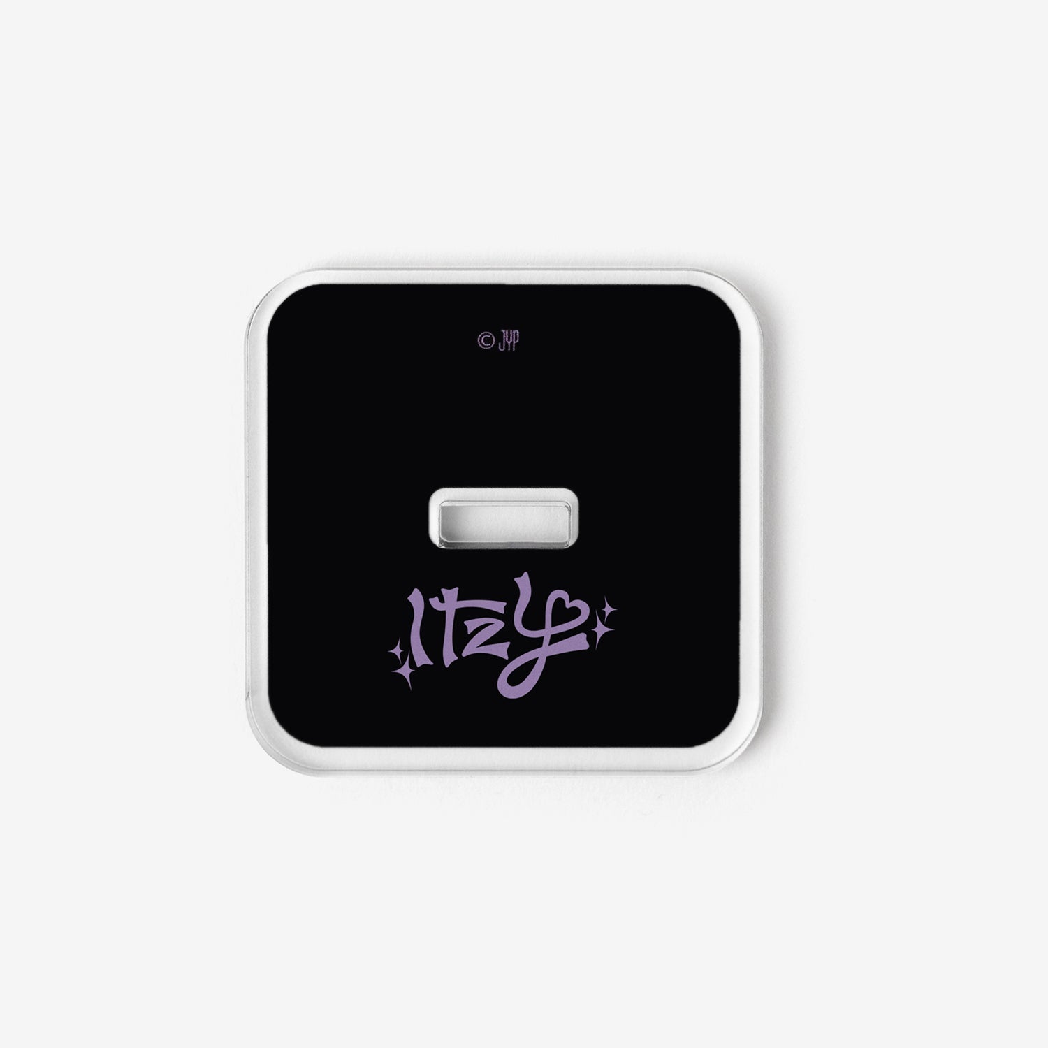 ACRYLIC CLIP STAND - YEJI / ITZY『JYP JAPAN POPUP STORE 2024』