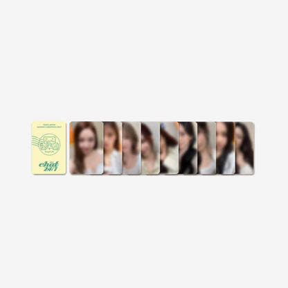TWICE JAPAN SEASON'S GREETINGS 2027 "CHAT 24/7"【通常版】