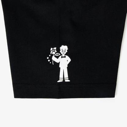 T-SHIRT【BLACK】/ WOOYOUNG (From 2PM)『2025 Jang Wooyoung Concert ＜half half＞』