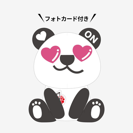 BOA SOFT TOY - Pan. K /『Pan. K、Koala Khun、Pi Young EMOTIONS SERIES MD』