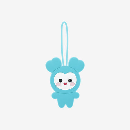 MINI LOVELYS LUGGAGE TAG - MINI NAVELY / TWICE『THIS IS FOR (MUFG STADIUM)』