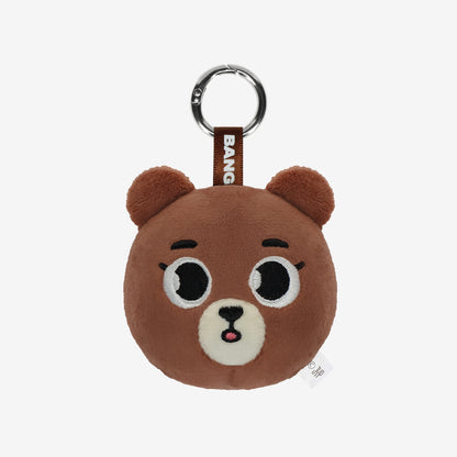 ROUND FACE BAG CHARM - BANG / DAY6『10th Anniversary Tour ＜The DECADE＞』