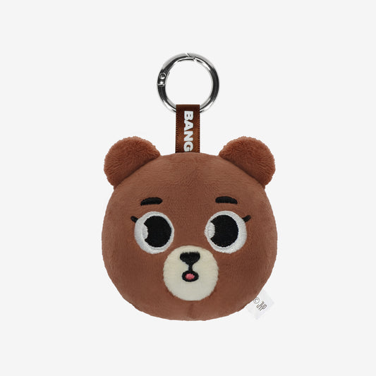 ROUND FACE BAG CHARM - BANG / DAY6『10th Anniversary Tour ＜The DECADE＞』