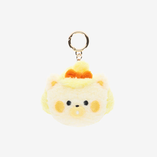 BABY NIZOO MASCOT KEY HOLDER - LAKO / NiziU『Live with U 2026 “NEW EvoNUtion”』