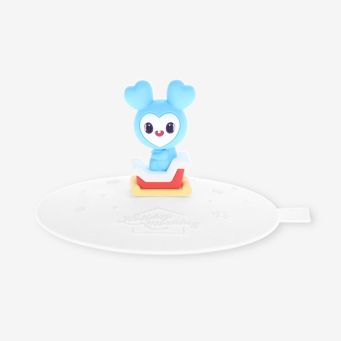 TWICE LOVELYS MUG CAP - NAVELY / TWICE『JYP JAPAN POPUP STORE 2025』