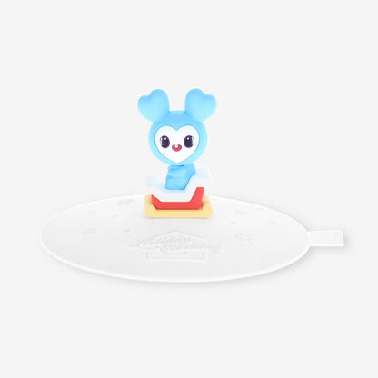 TWICE LOVELYS MUG CAP - NAVELY / TWICE『JYP JAPAN POPUP STORE 2025』