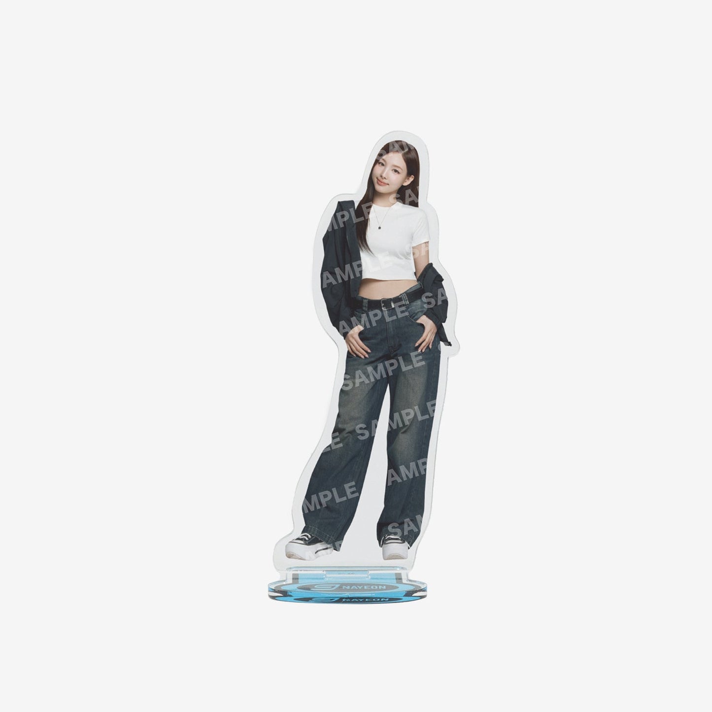 ACRYLIC STAND - NAYEON / TWICE『THIS IS FOR (MUFG STADIUM)』