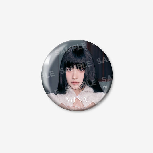 PHOTO BADGE - MINA / MISAMO『PLAY』