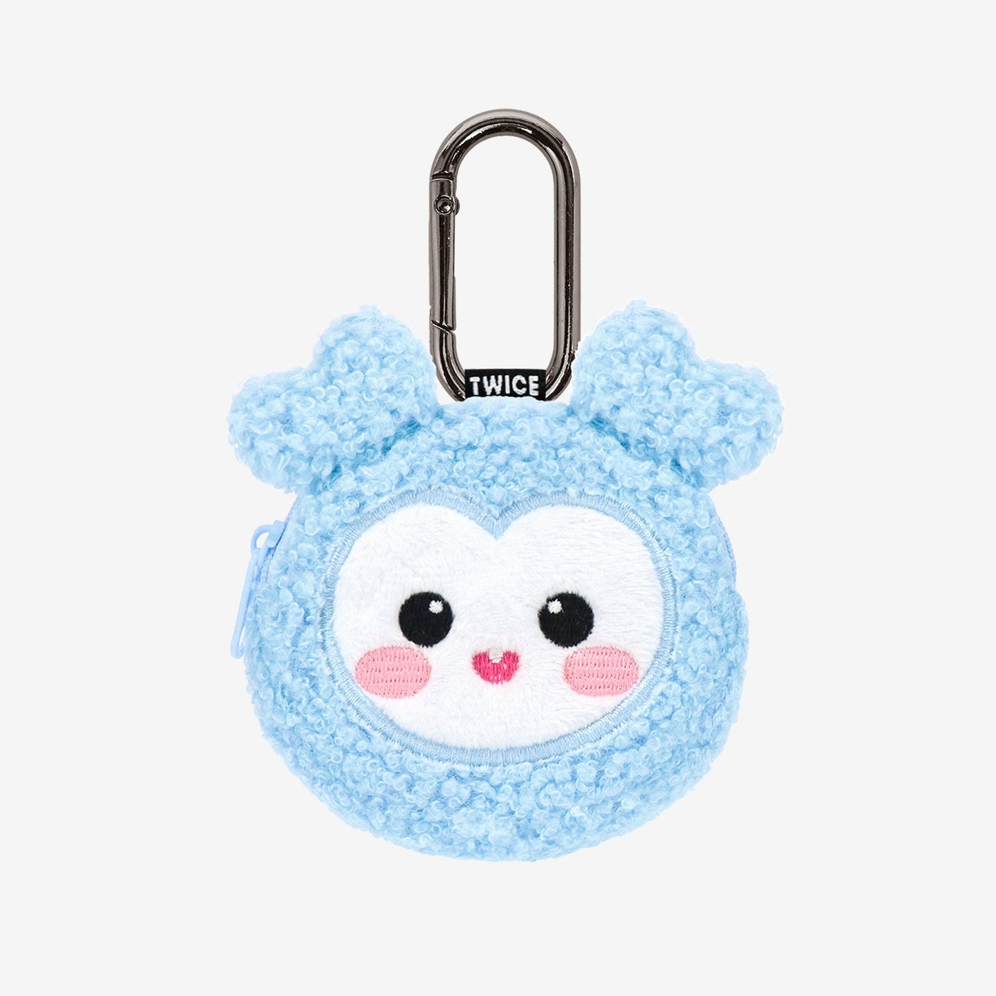 MINI LOVELYS POUCH HOLDER - MINI NAVELY / TWICE『THIS IS FOR (MUFG STADIUM)』