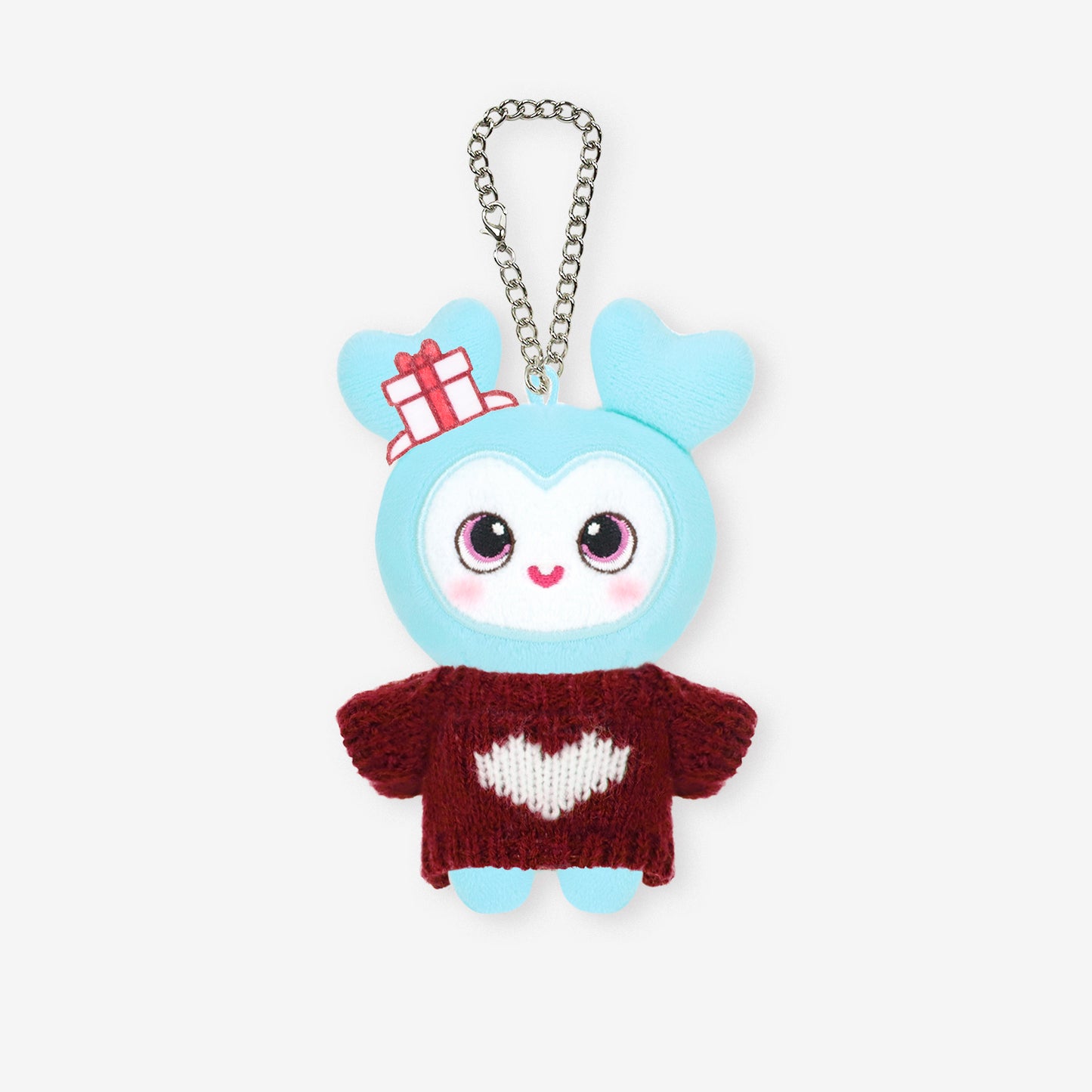 BABY LOVELYS BAG CHARM - Baby NAVELY / TWICE『JYP JAPAN POPUP STORE 2025』