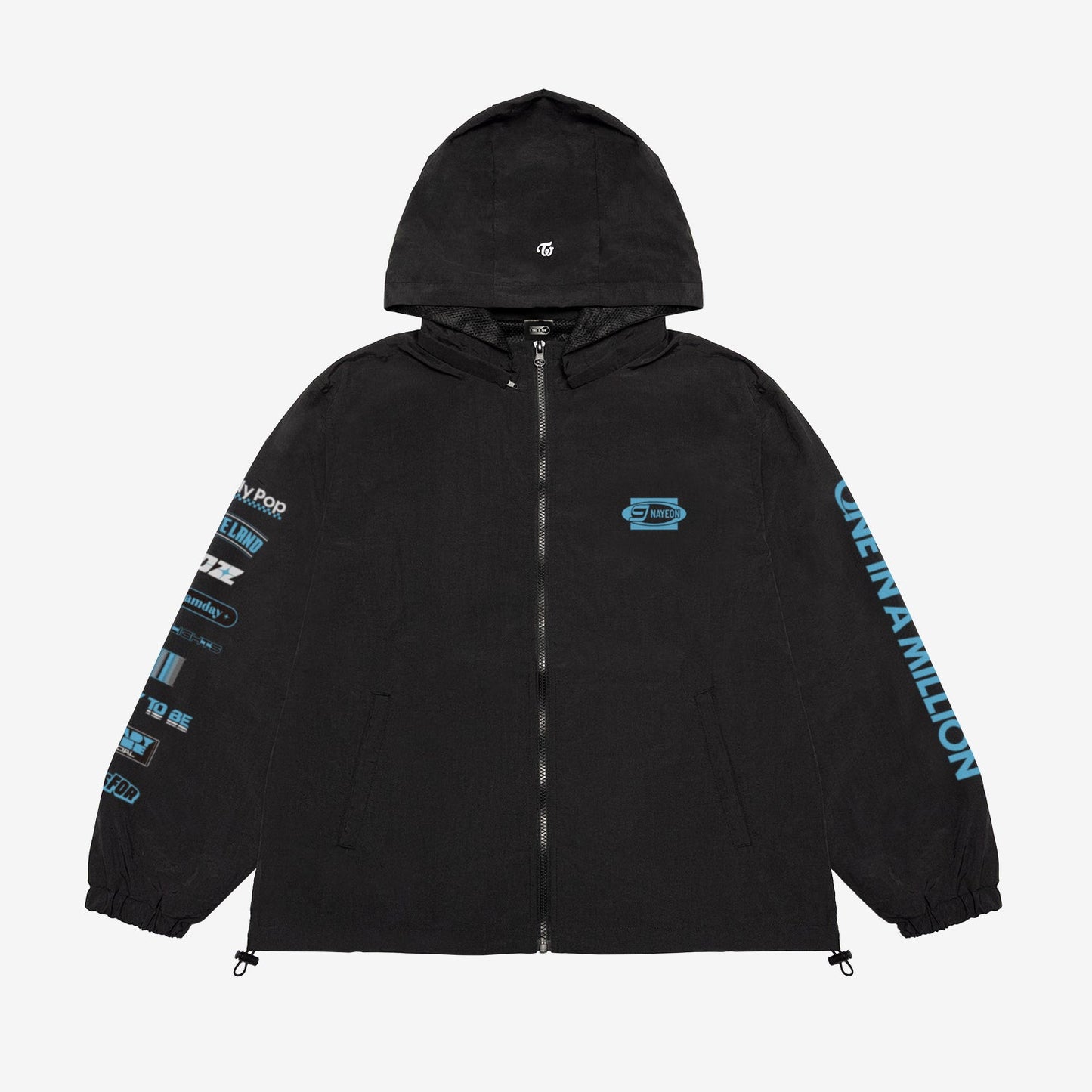 WINDBREAKER - NAYEON【M】/ TWICE『THIS IS FOR (MUFG STADIUM)』