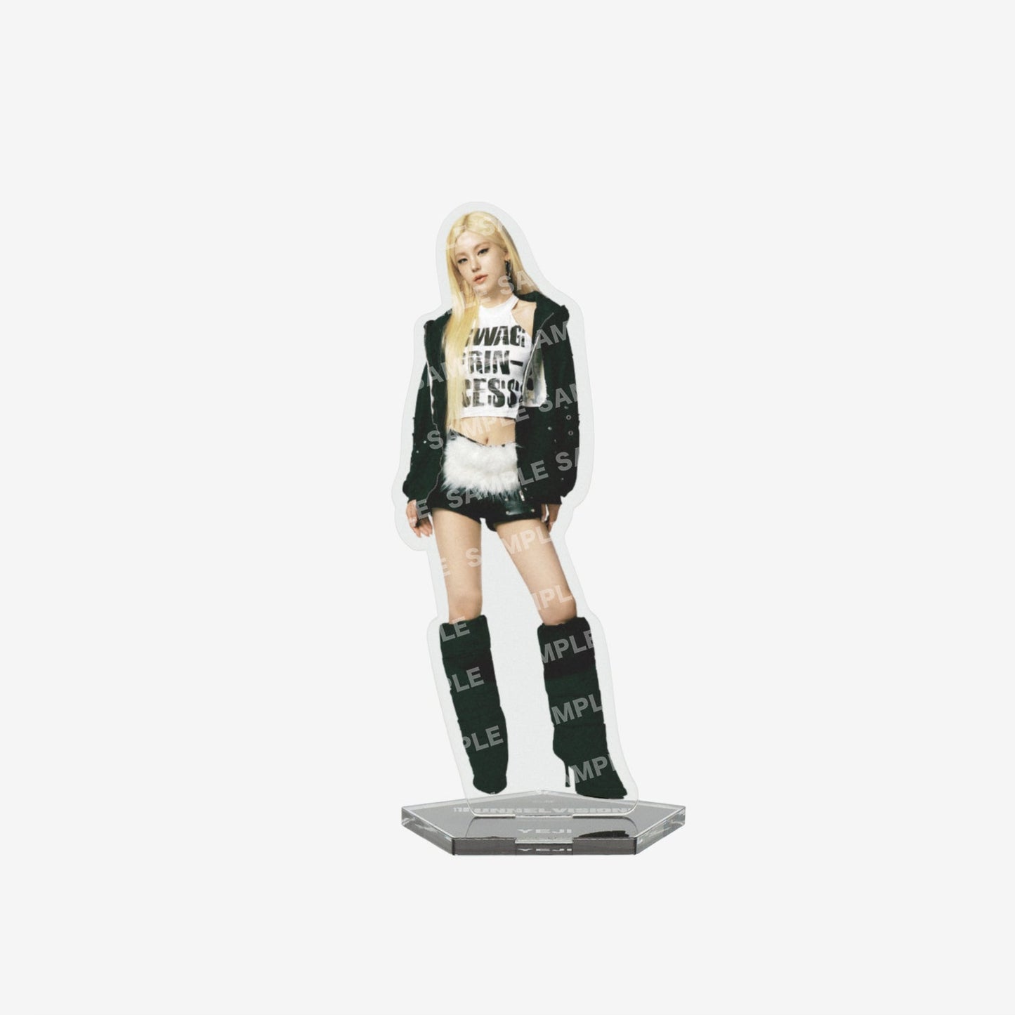 ACRYLIC STAND - YEJI / ITZY『TUNNEL VISION』