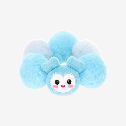 MINI LOVELYS SCRUNCHIE - MINI NAVELY / TWICE『THIS IS FOR (MUFG STADIUM)』