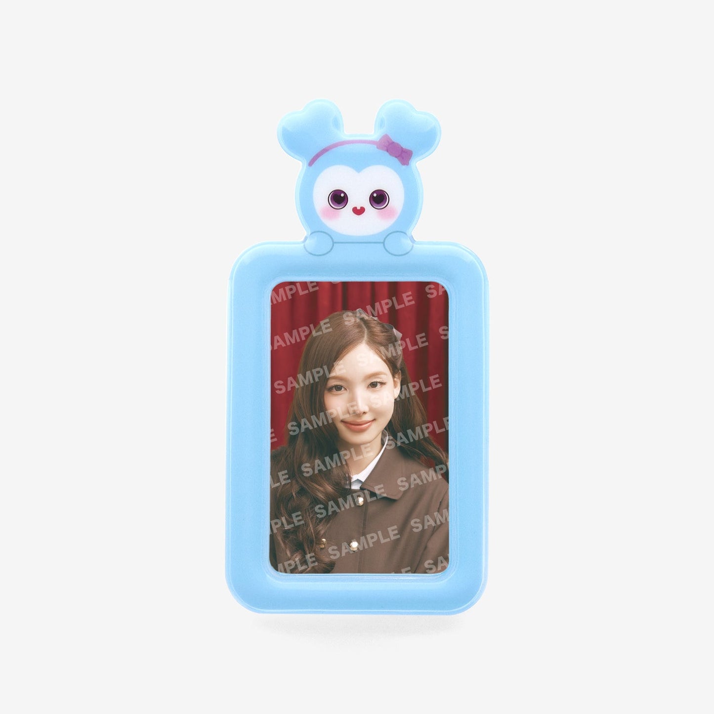 BABY LOVELYS PHOTO CARD STAND - BABY NAVELY / TWICE『THIS IS FOR (MUFG STADIUM)』