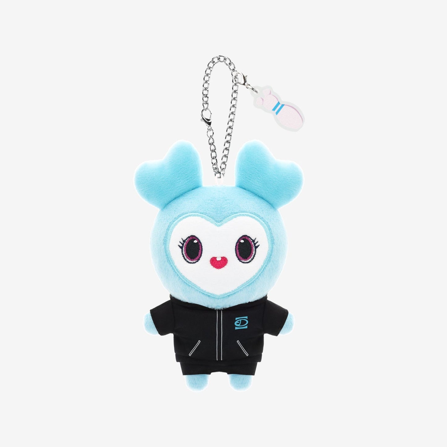 TWICE LOVELYS BAG CHARM - NAVELY / TWICE『THIS IS FOR (MUFG STADIUM)』