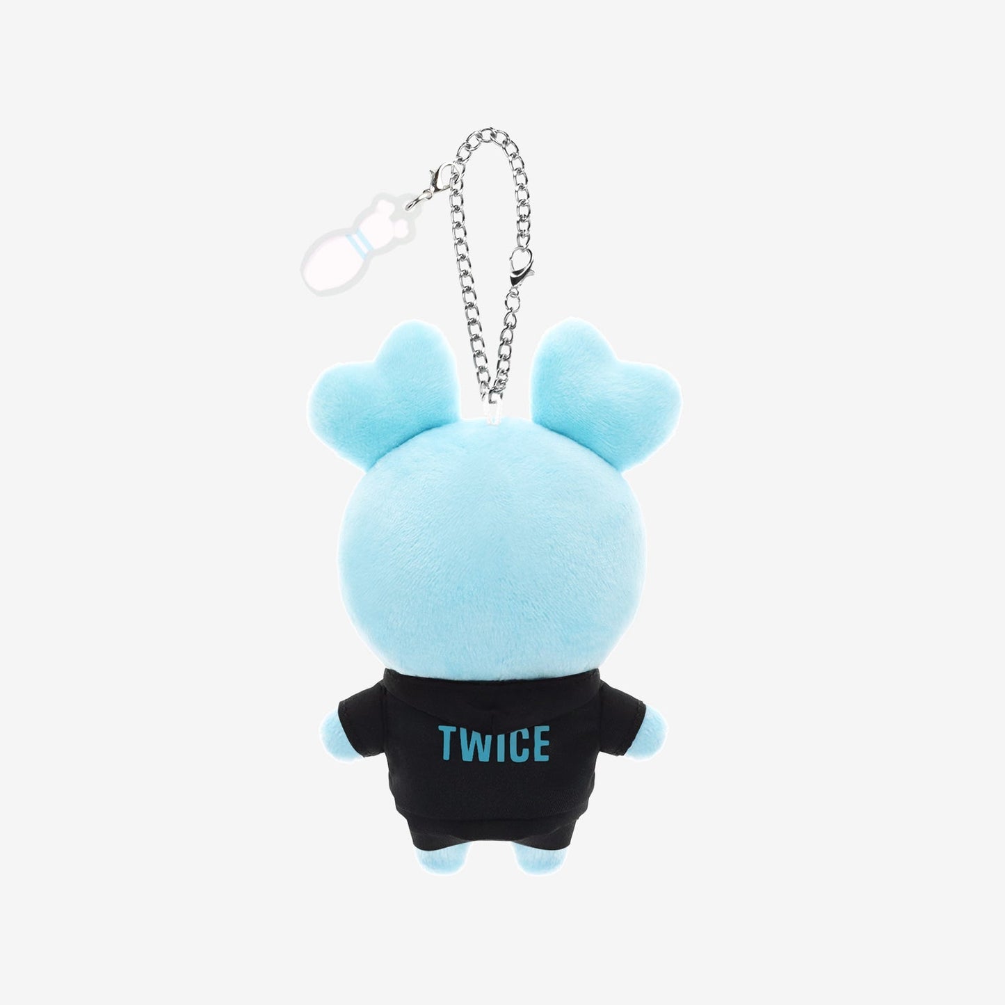 TWICE LOVELYS BAG CHARM - NAVELY / TWICE『THIS IS FOR (MUFG STADIUM)』