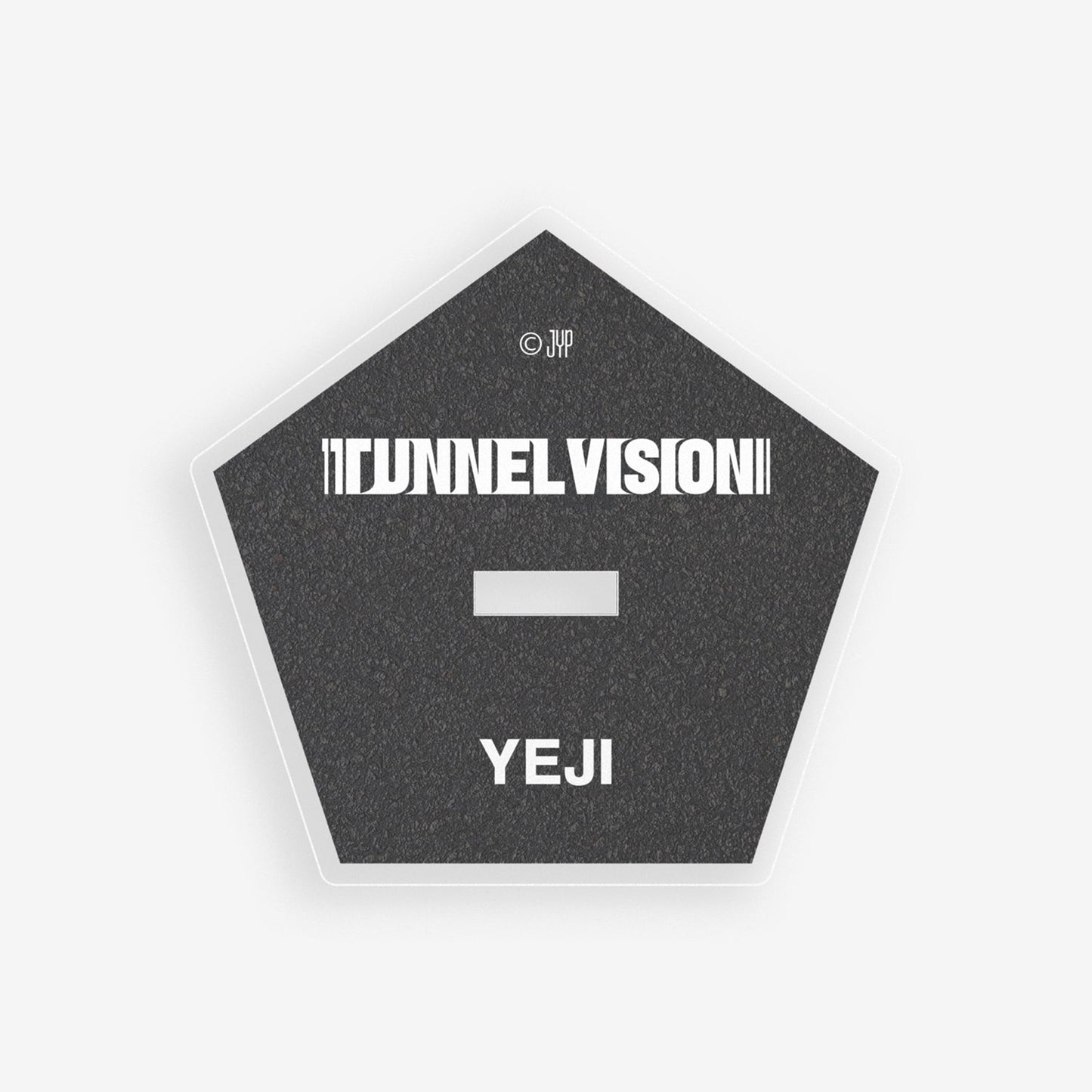 ACRYLIC STAND - YEJI / ITZY『TUNNEL VISION』