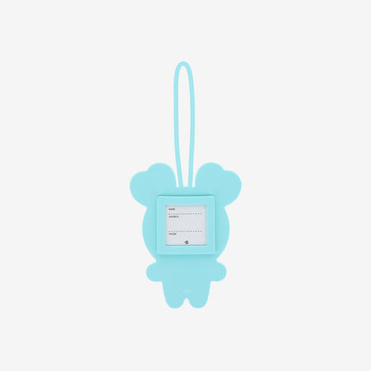 MINI LOVELYS LUGGAGE TAG - MINI NAVELY / TWICE『THIS IS FOR (MUFG STADIUM)』