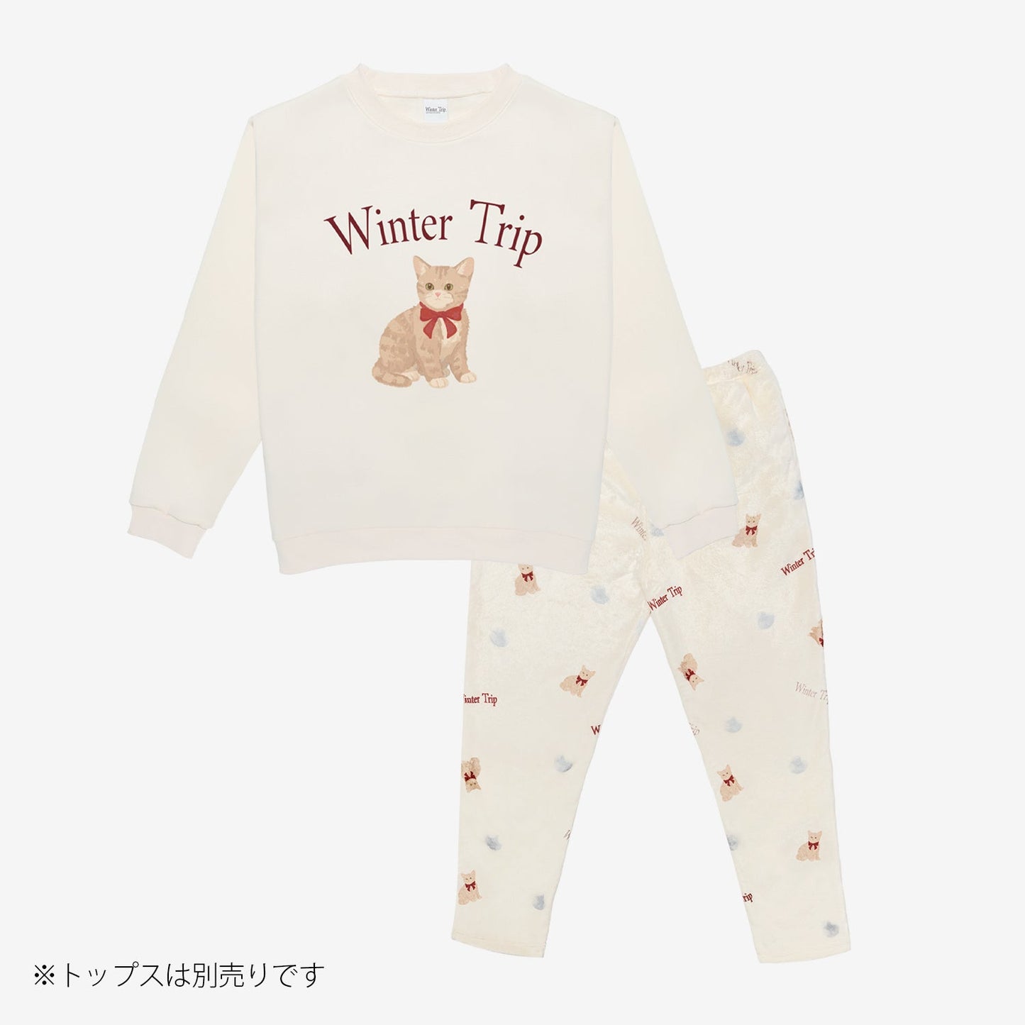 PAJAMAS（PANTS）【M】/ NiziU『JYP JAPAN POPUP STORE 2025』