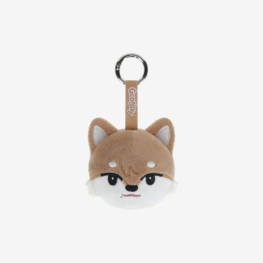 ROUND FACE BAG CHARM - GEONSKY / NEXZ『LIVE TOUR 2026』
