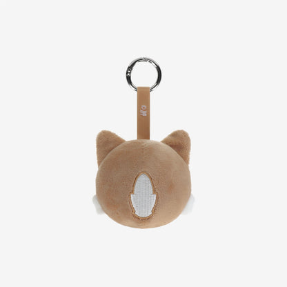 ROUND FACE BAG CHARM - GEONSKY / NEXZ『LIVE TOUR 2026』