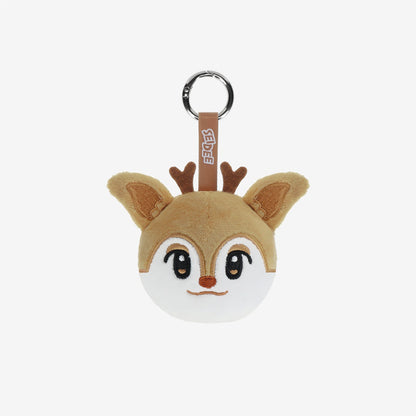ROUND FACE BAG CHARM - SEIDEE / NEXZ『LIVE TOUR 2026』