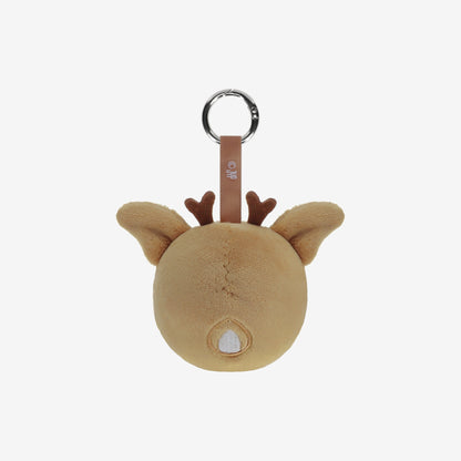 ROUND FACE BAG CHARM - SEIDEE / NEXZ『LIVE TOUR 2026』