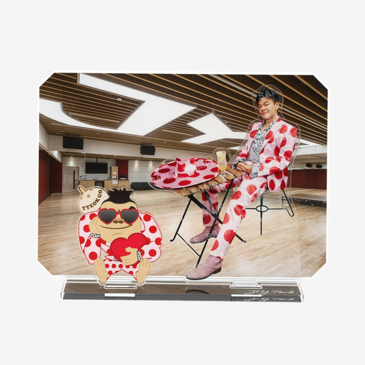 ACRYLIC STAND / J.Y. Park『HAPPY HOUR』