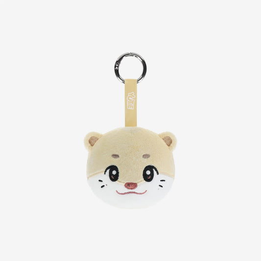 ROUND FACE BAG CHARM - YUTiE / NEXZ『LIVE TOUR 2026』