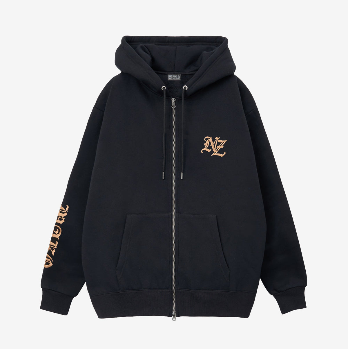 HOODIE【L】- MAKO / NiziU『Live with U 2026-2027 “Who? U! NiziU Fes.”』