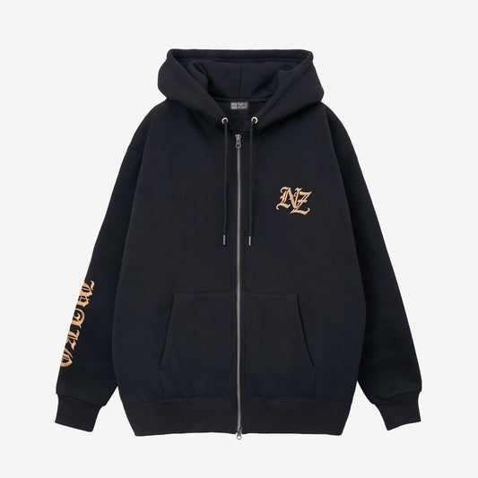 HOODIE【M】- MAKO / NiziU『Live with U 2026-2027 “Who? U! NiziU Fes.”』