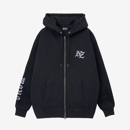HOODIE【L】- MAYA / NiziU『Live with U 2026-2027 “Who? U! NiziU Fes.”』